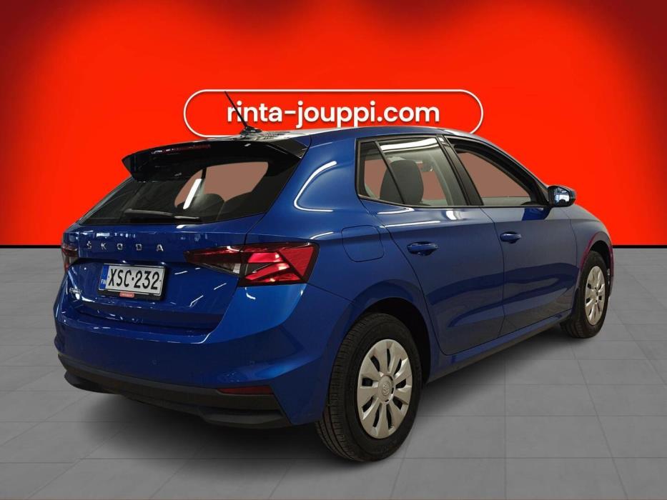 SKODA Fabia 2023