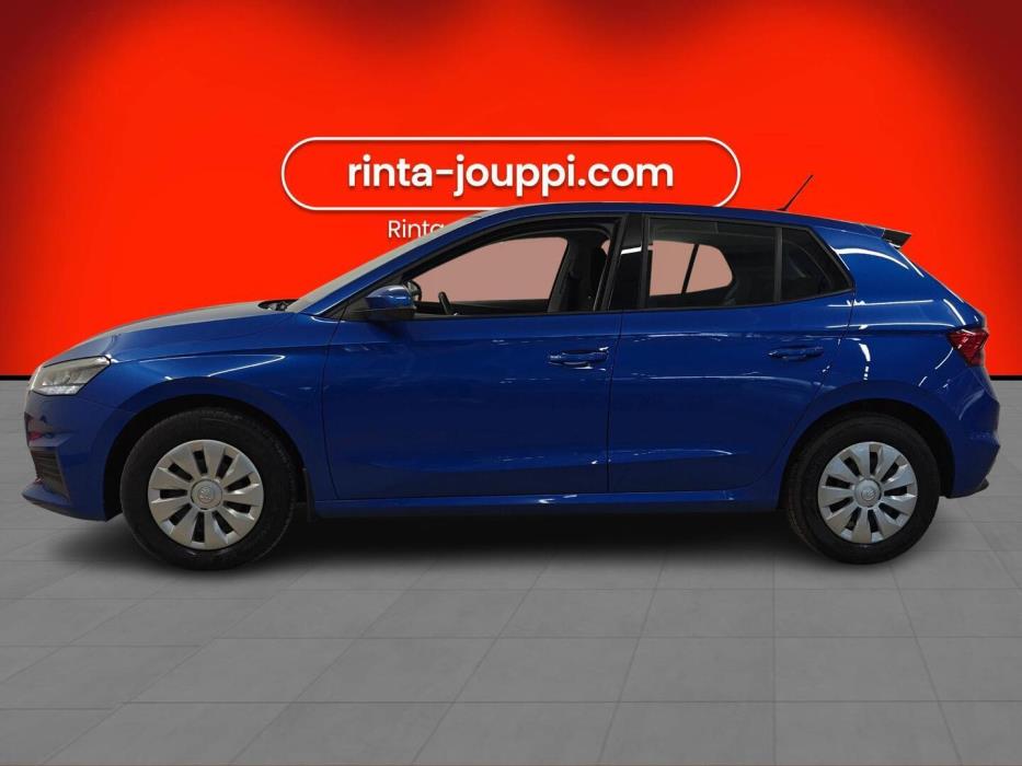 SKODA Fabia 2023