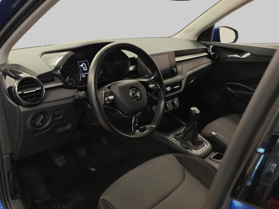 SKODA Fabia 2023