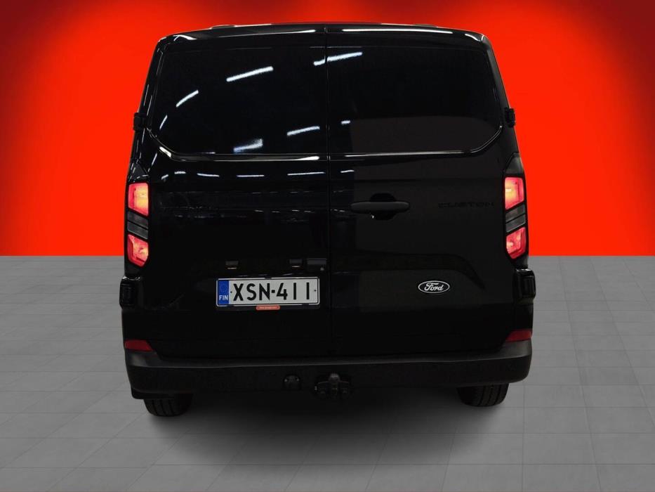 FORD Transit Custom 2024