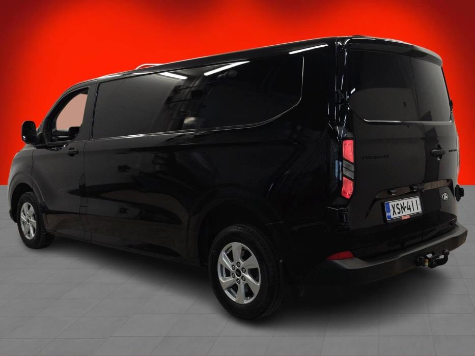 FORD Transit Custom 2024