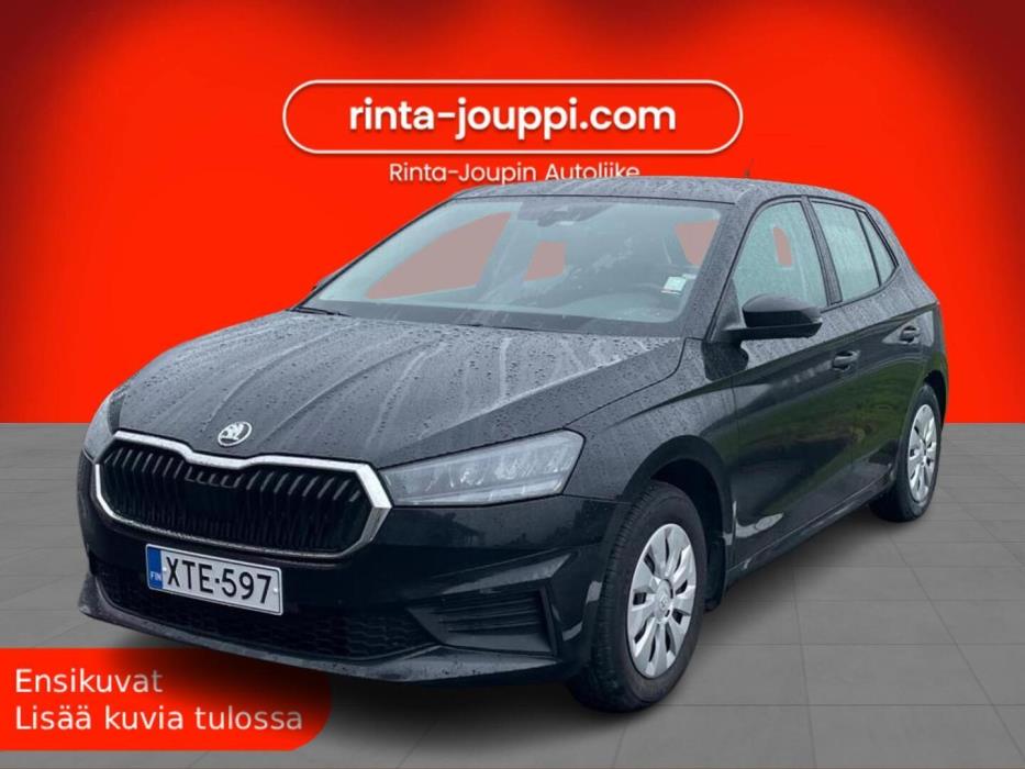 SKODA FABIA 2025