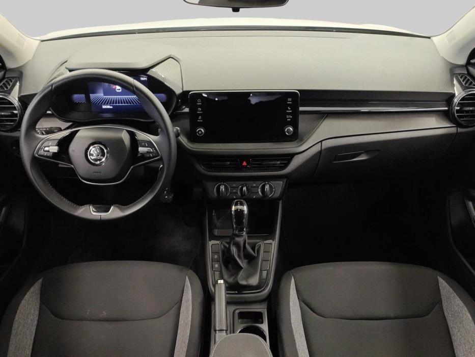 SKODA FABIA 2025