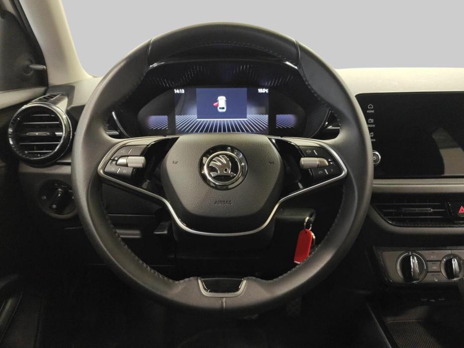 SKODA FABIA 2025