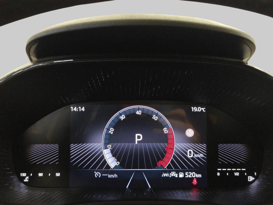 SKODA FABIA 2025