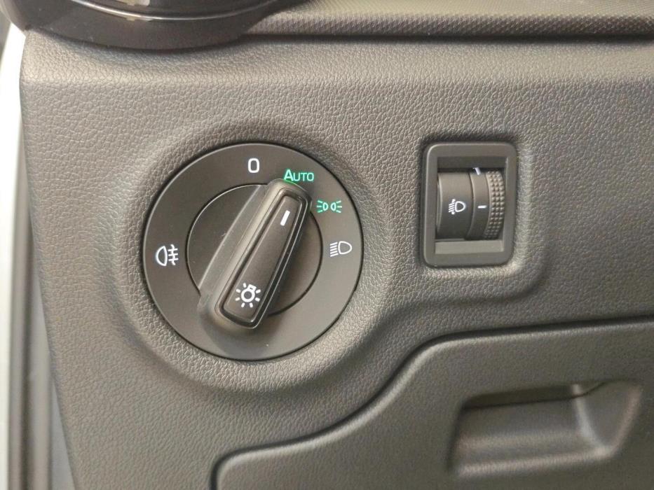 SKODA FABIA 2025