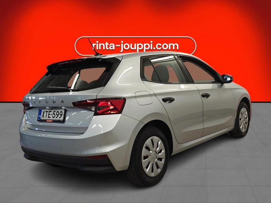 SKODA FABIA 2025