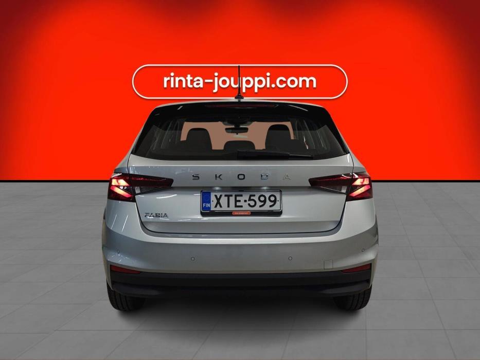 SKODA FABIA 2025