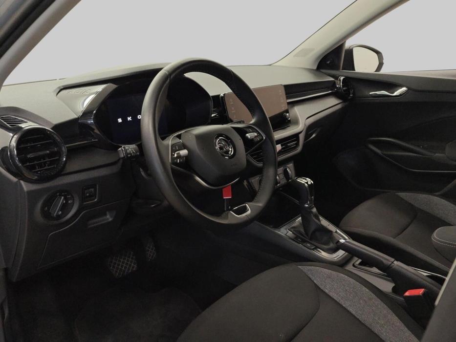 SKODA FABIA 2025