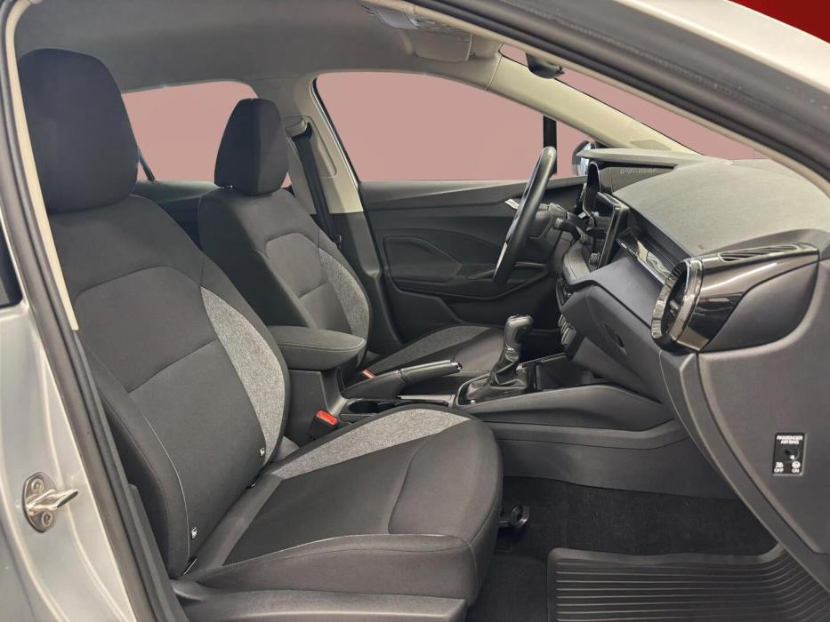 SKODA FABIA 2025