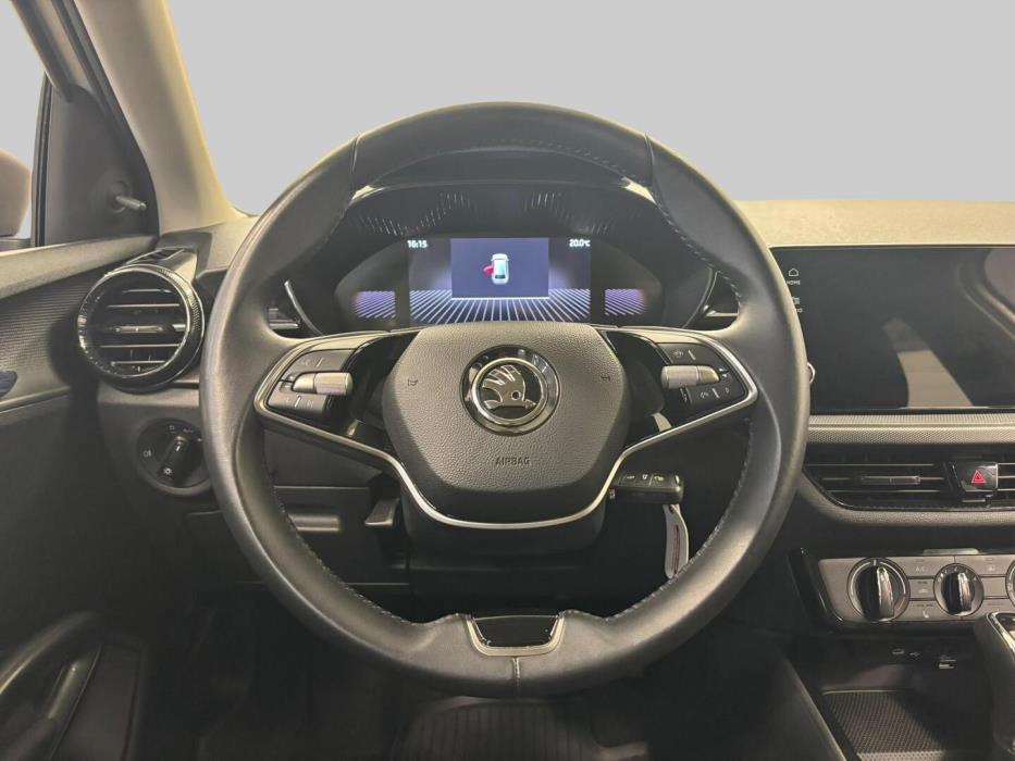 SKODA FABIA 2025