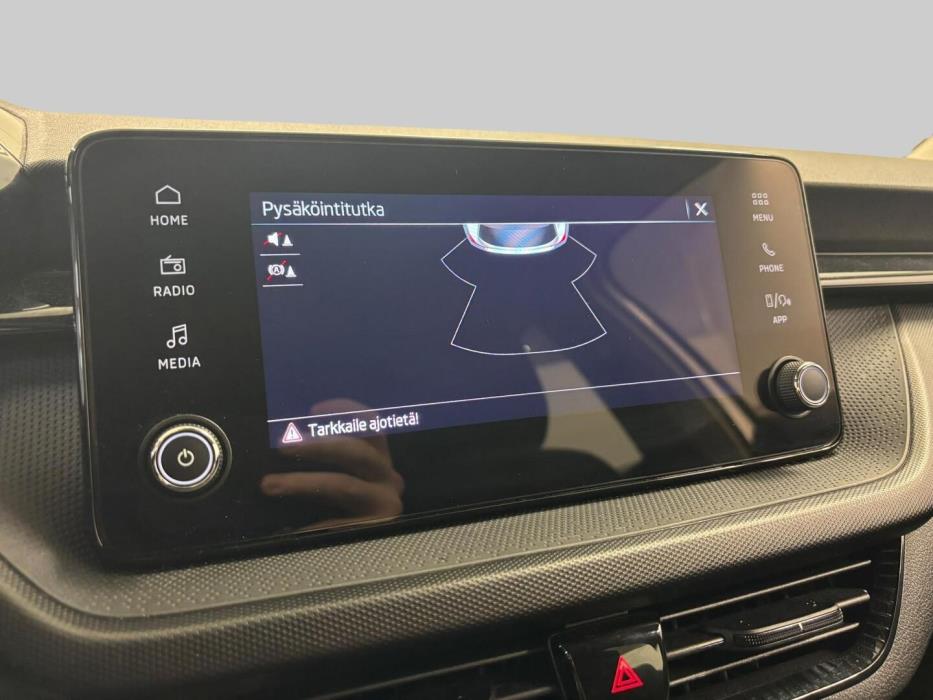 SKODA FABIA 2025