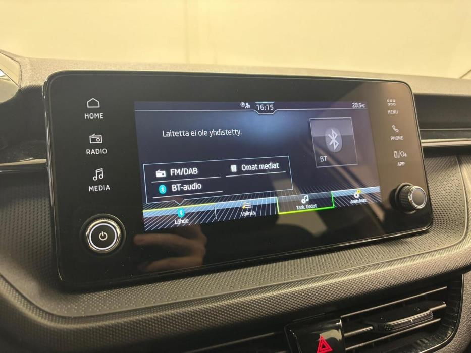 SKODA FABIA 2025