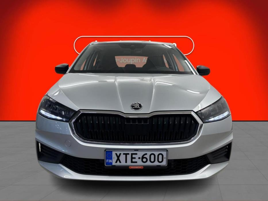 SKODA FABIA 2025