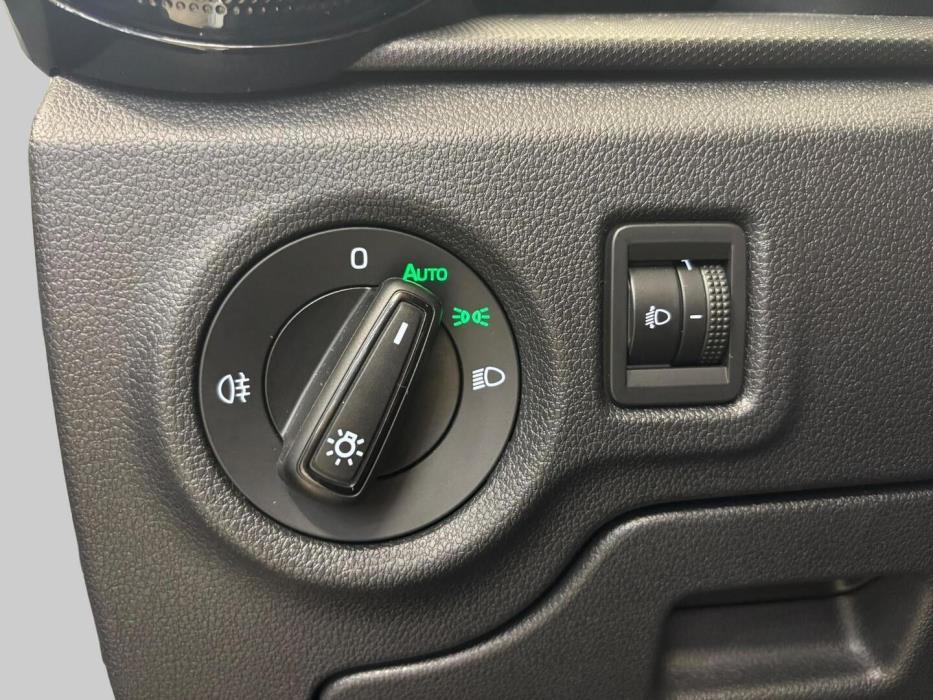 SKODA FABIA 2025