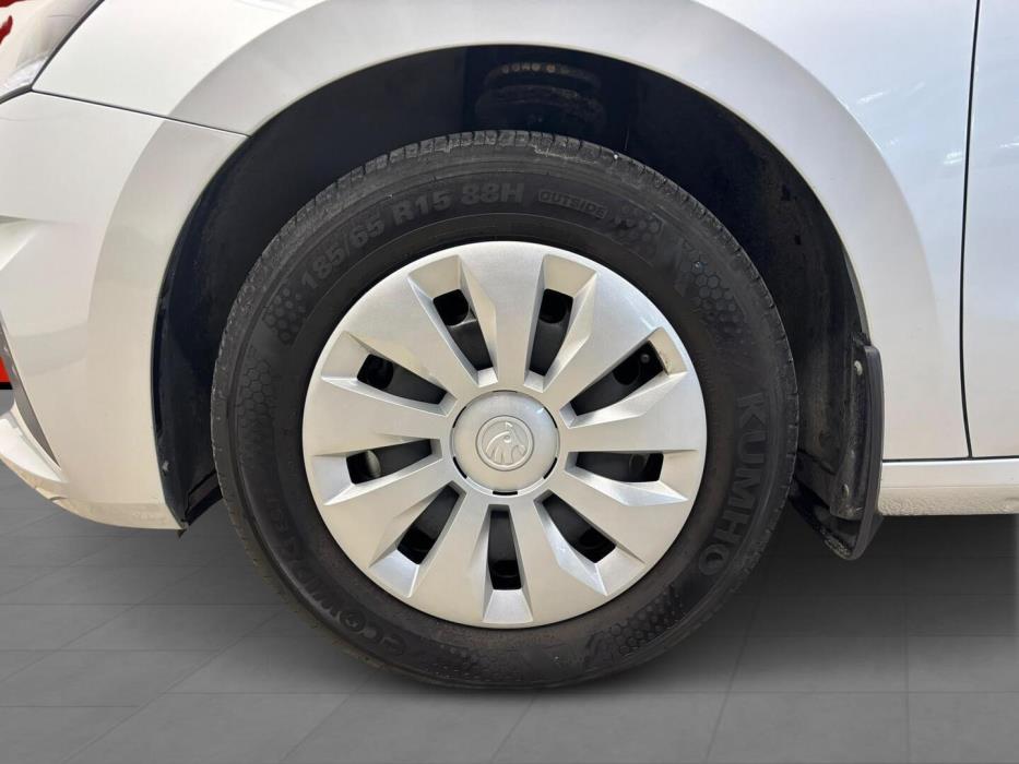 SKODA FABIA 2025