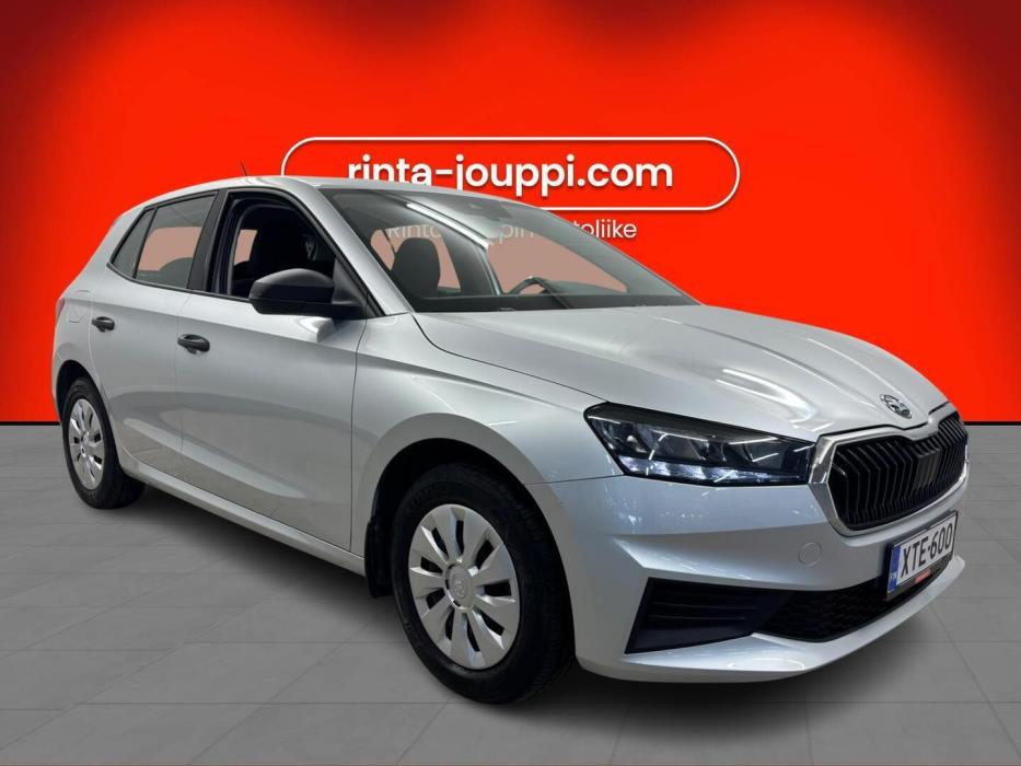 SKODA FABIA 2025