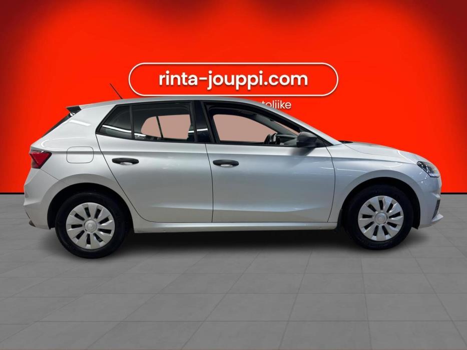 SKODA FABIA 2025