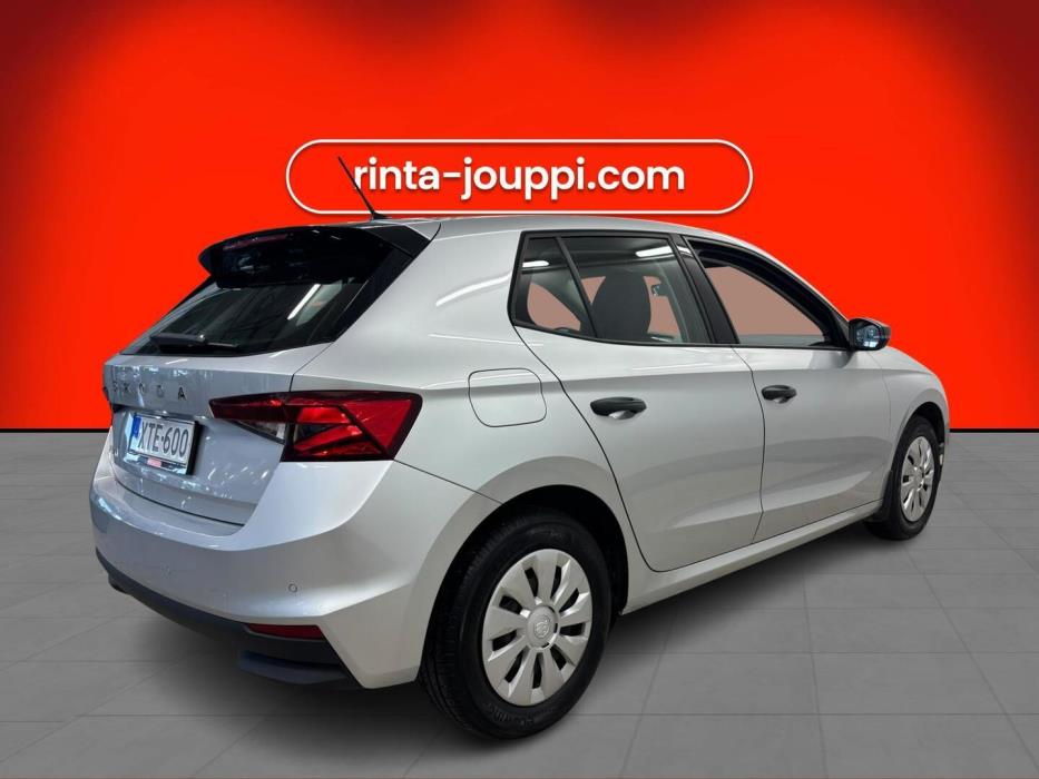 SKODA FABIA 2025