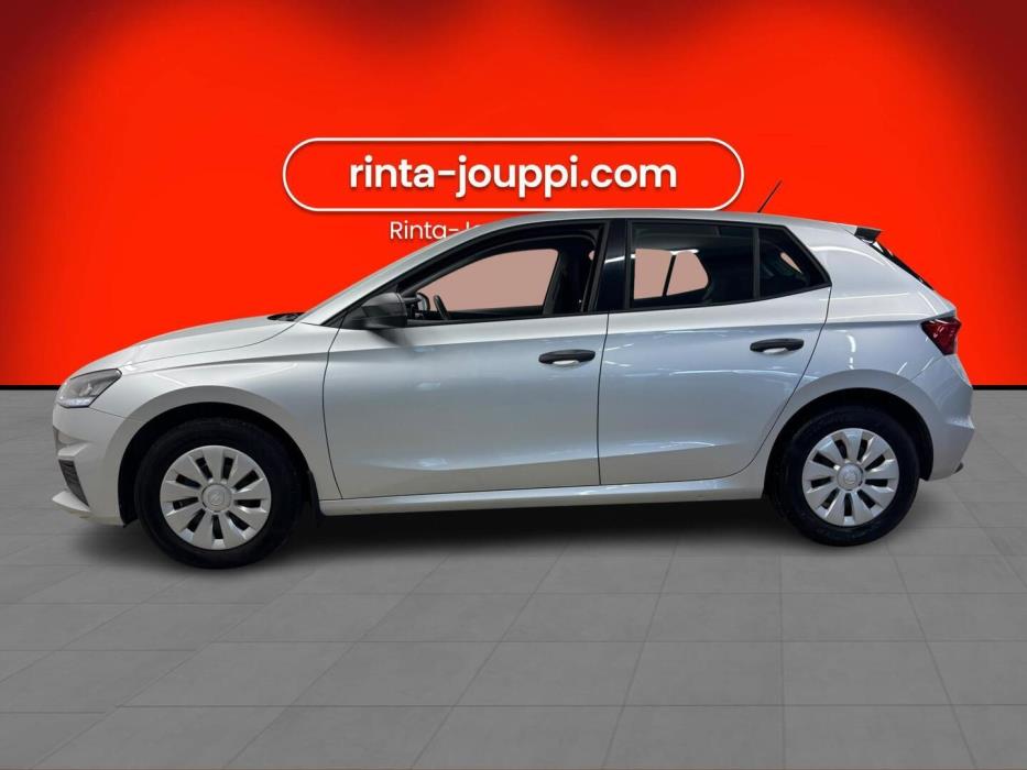 SKODA FABIA 2025