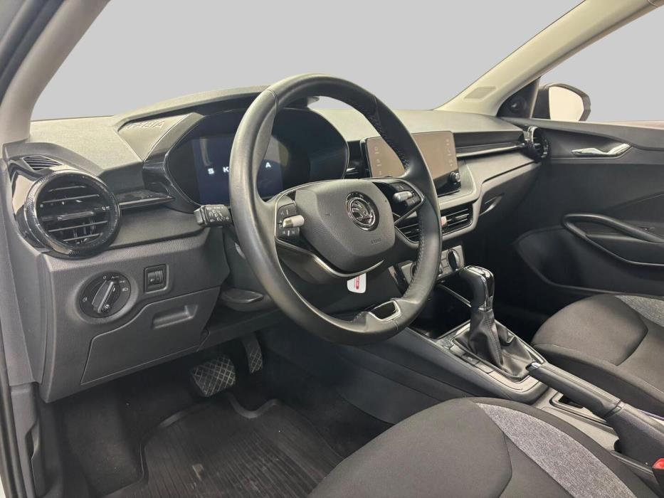 SKODA FABIA 2025
