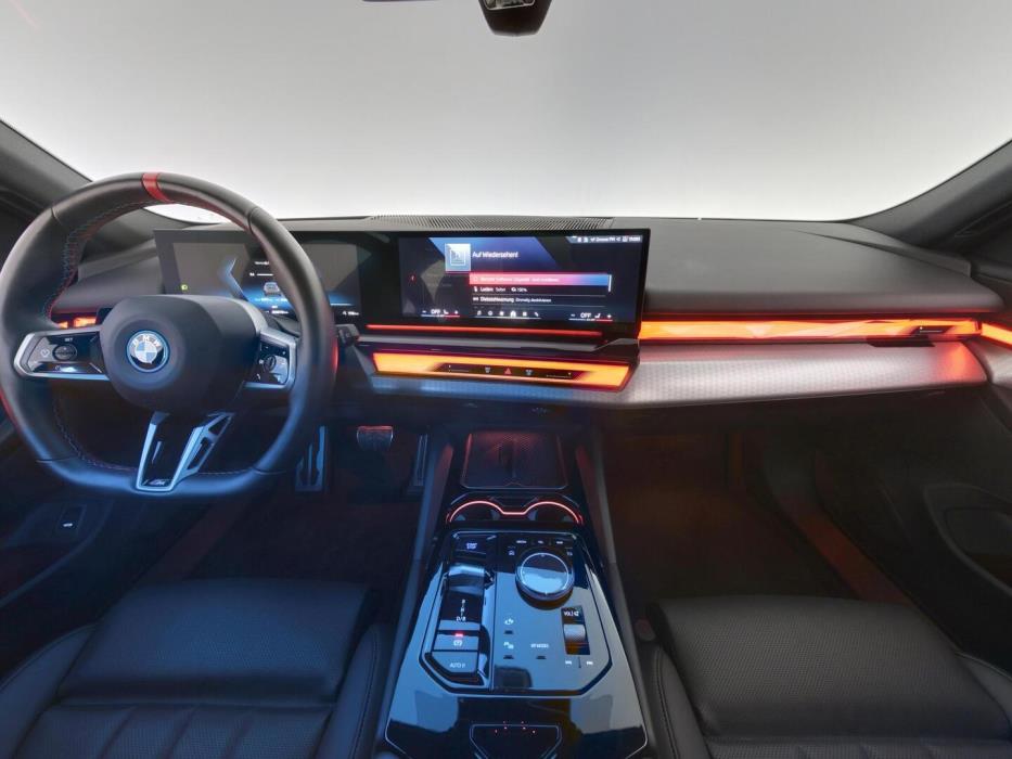 BMW I5 M60 2025