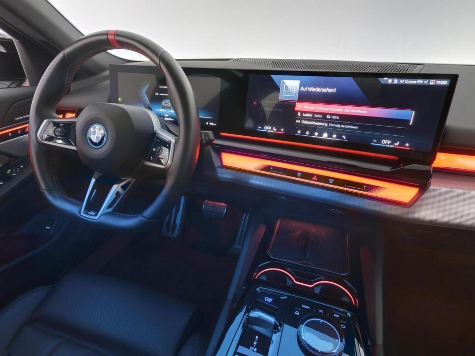 BMW I5 M60 2025
