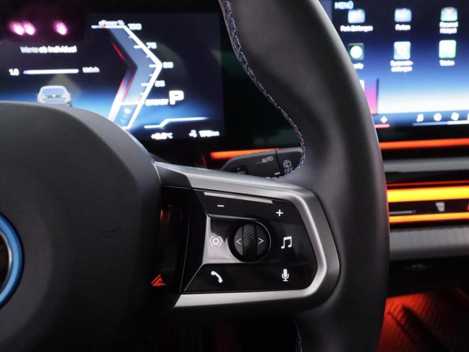BMW I5 M60 2025