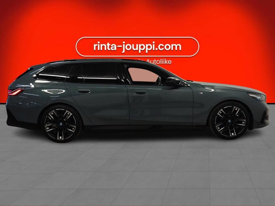 BMW I5 M60 2025