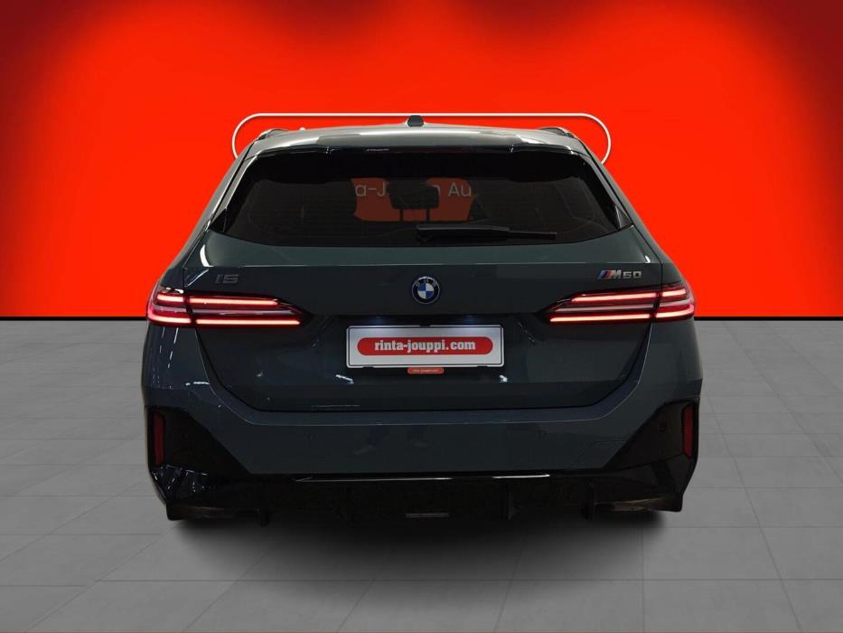 BMW I5 M60 2025