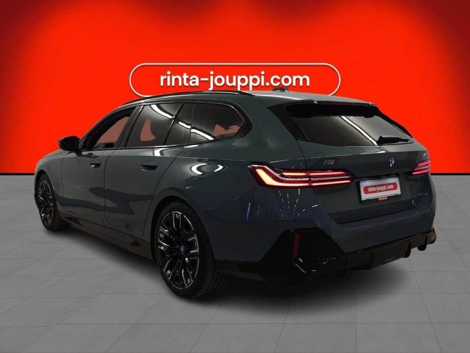 BMW I5 M60 2025