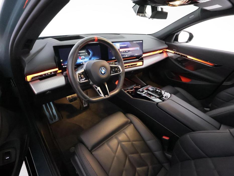 BMW I5 M60 2025
