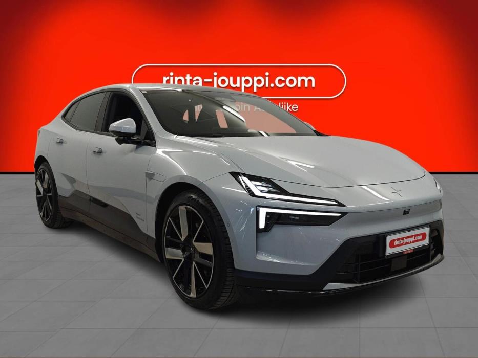 POLESTAR 4 2025