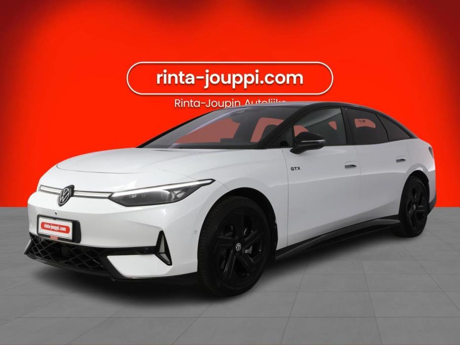 VOLKSWAGEN ID.7 2025