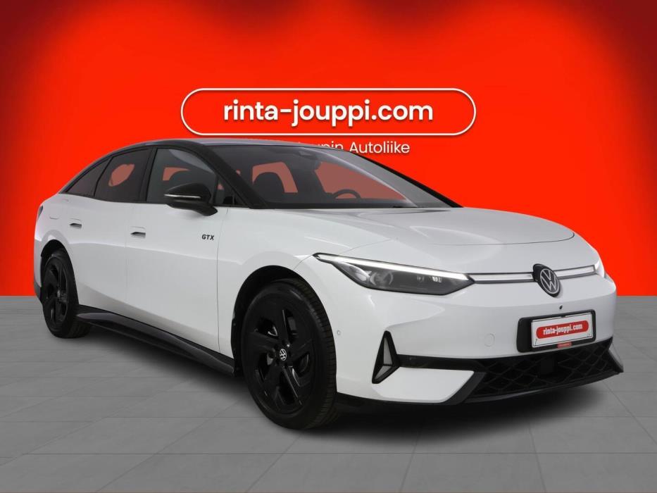 VOLKSWAGEN ID.7 2025