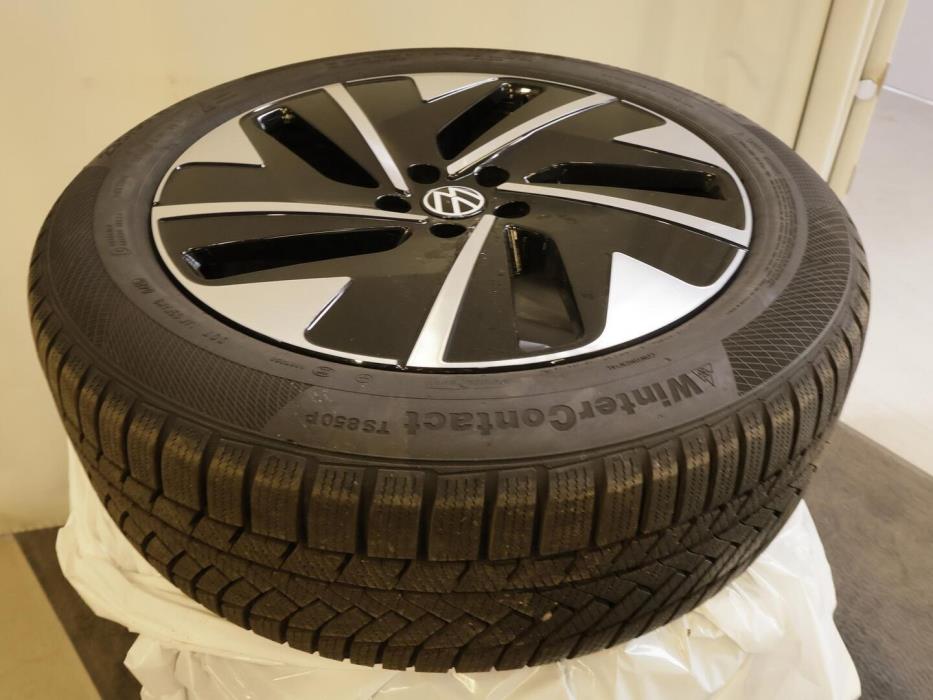 VOLKSWAGEN ID.7 2025