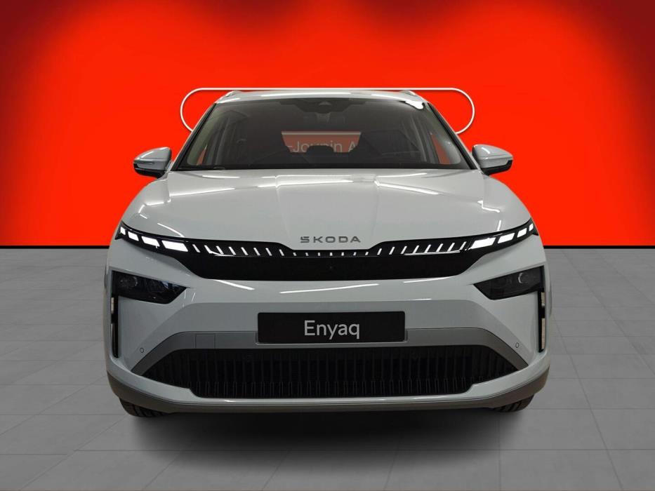 SKODA Enyaq 2026