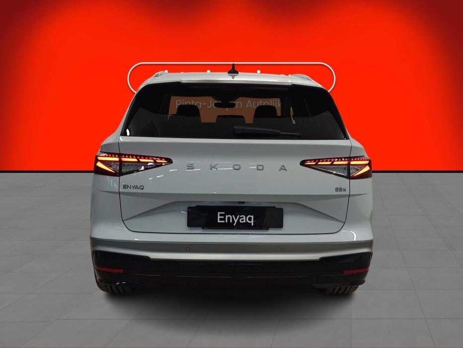 SKODA Enyaq 2026