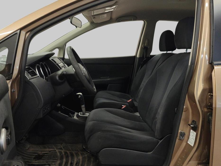 NISSAN Tiida 2008