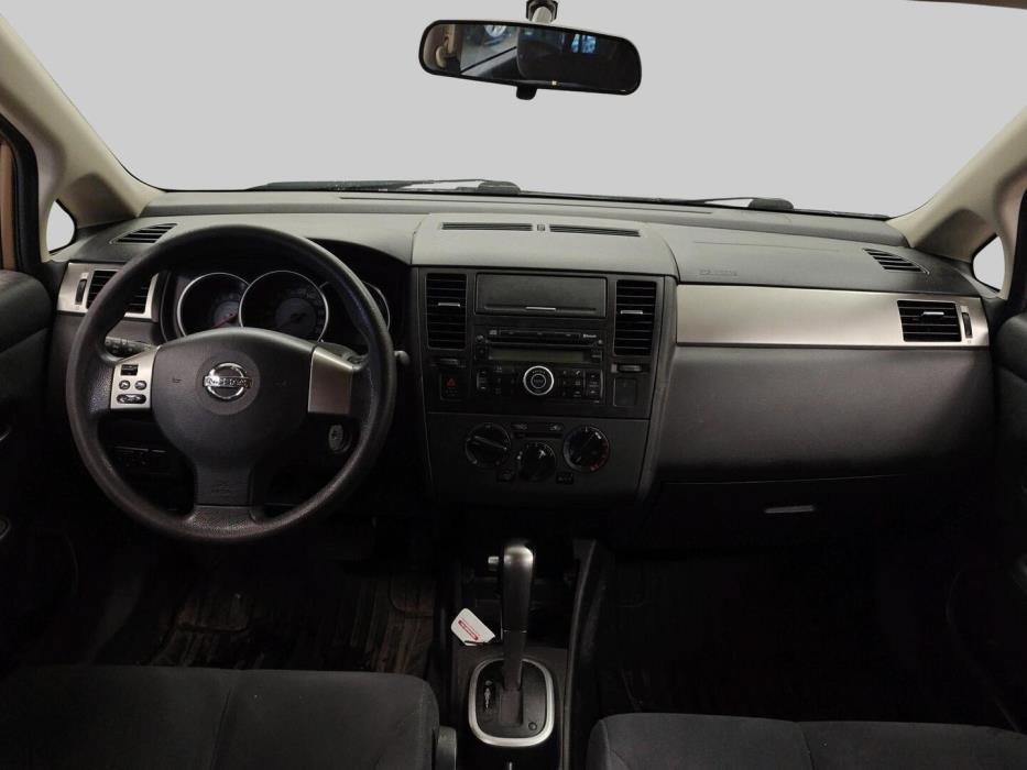 NISSAN Tiida 2008