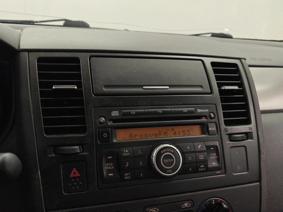 NISSAN Tiida 2008
