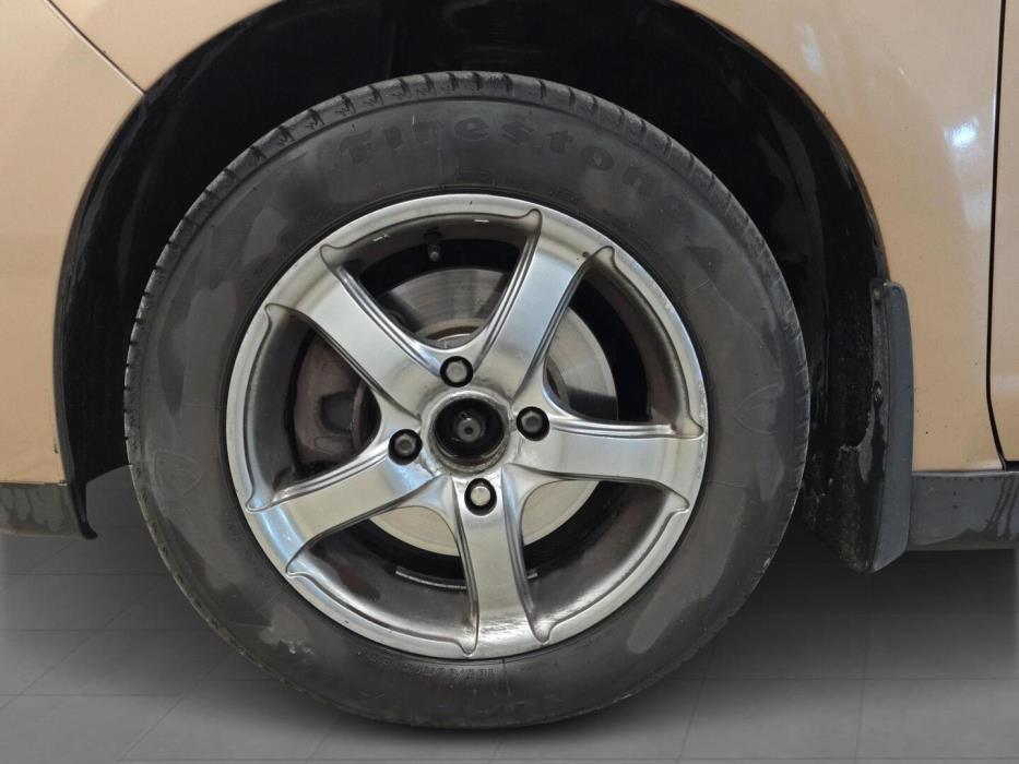 NISSAN Tiida 2008