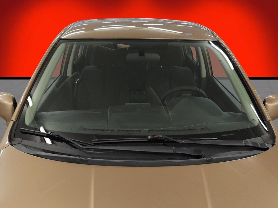 NISSAN Tiida 2008