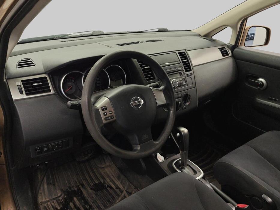 NISSAN Tiida 2008