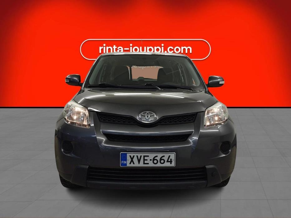 TOYOTA Urban Cruiser 2010