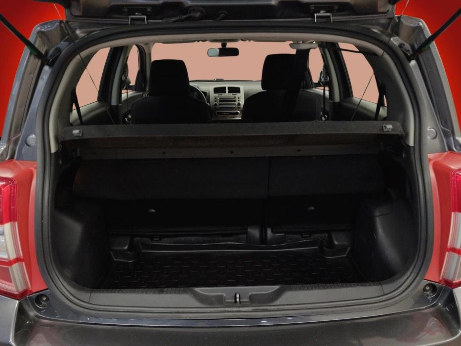 TOYOTA Urban Cruiser 2010