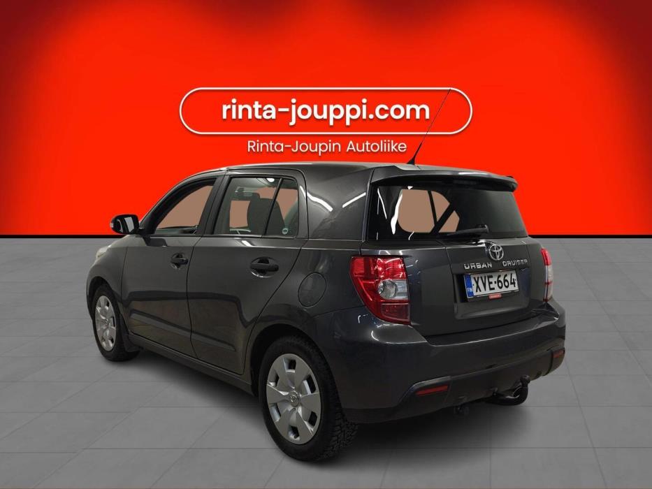 TOYOTA Urban Cruiser 2010