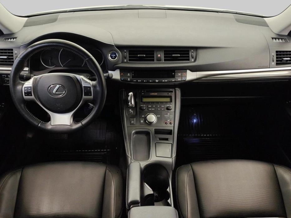 LEXUS CT 2013