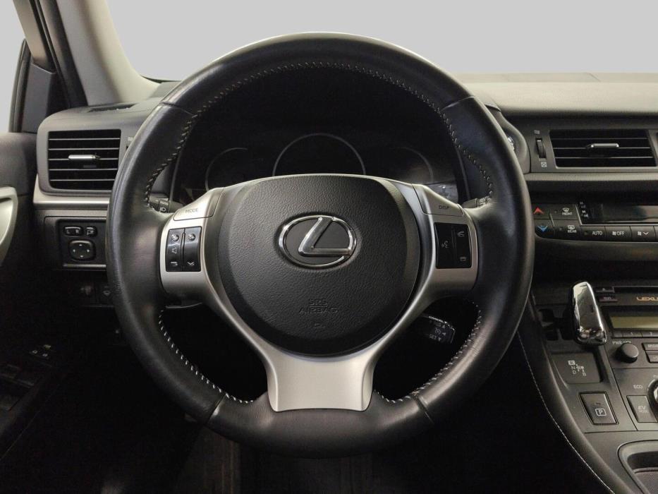 LEXUS CT 2013