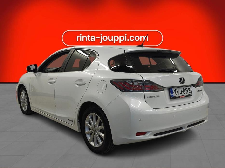 LEXUS CT 2013
